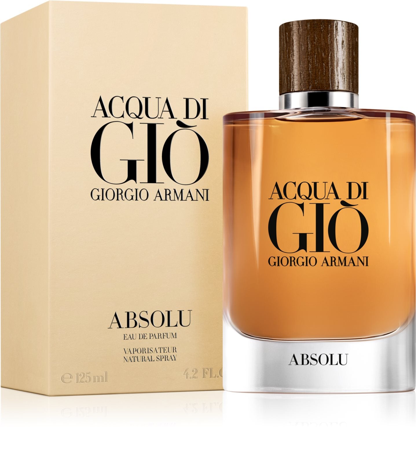 Acqua Di Gio Absolu EDP for Men - Perfume Planet