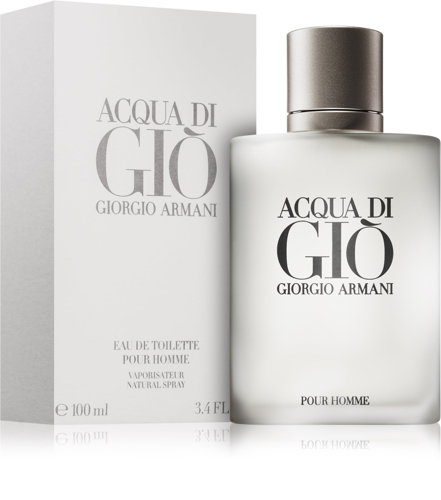 Acqua Di Gio Pour Homme EDT - Perfume Planet