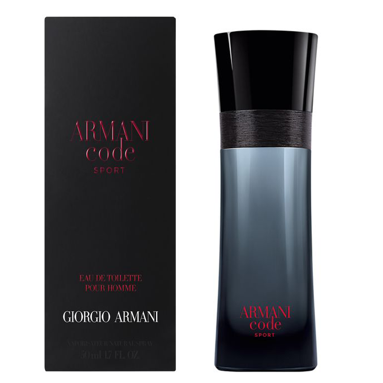Armani code sport 100ml best sale