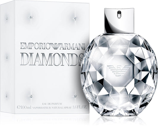 Emporio Armani Diamonds EDT for Her - Perfume Planet