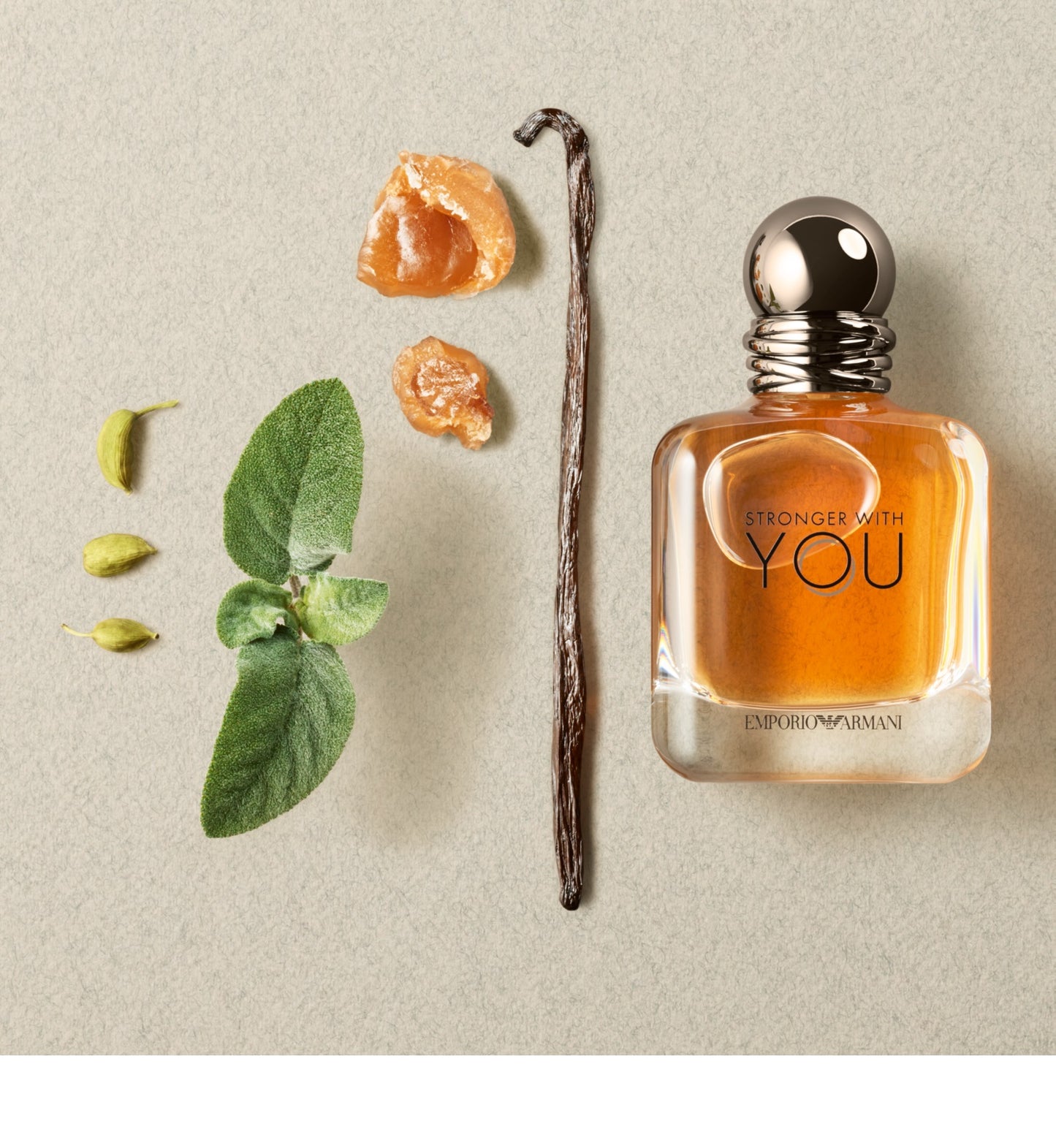 Emporio Armani Stronger With You EDT for Men - Perfume Planet