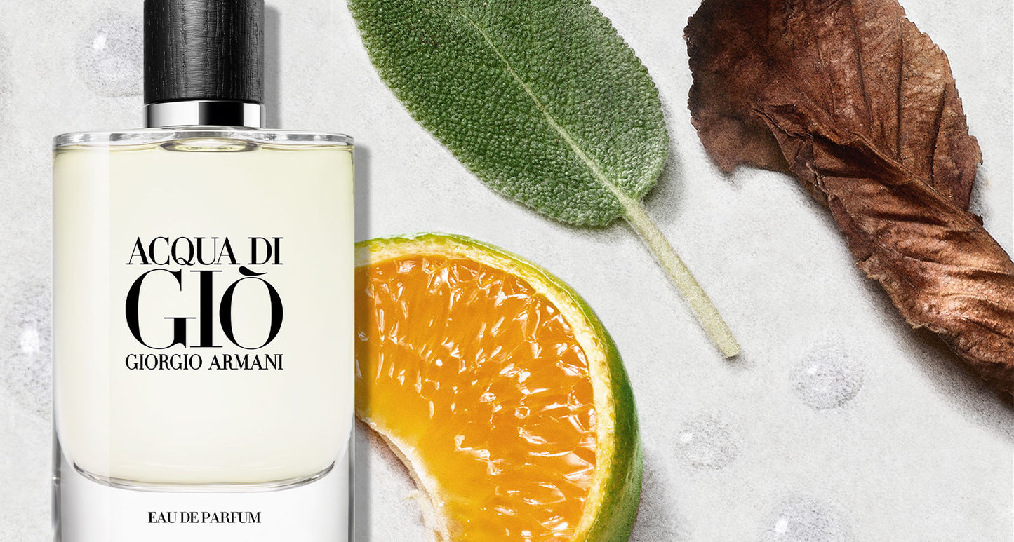 Acqua Di Gio Pour Homme Eau de Parfum - Perfume Planet