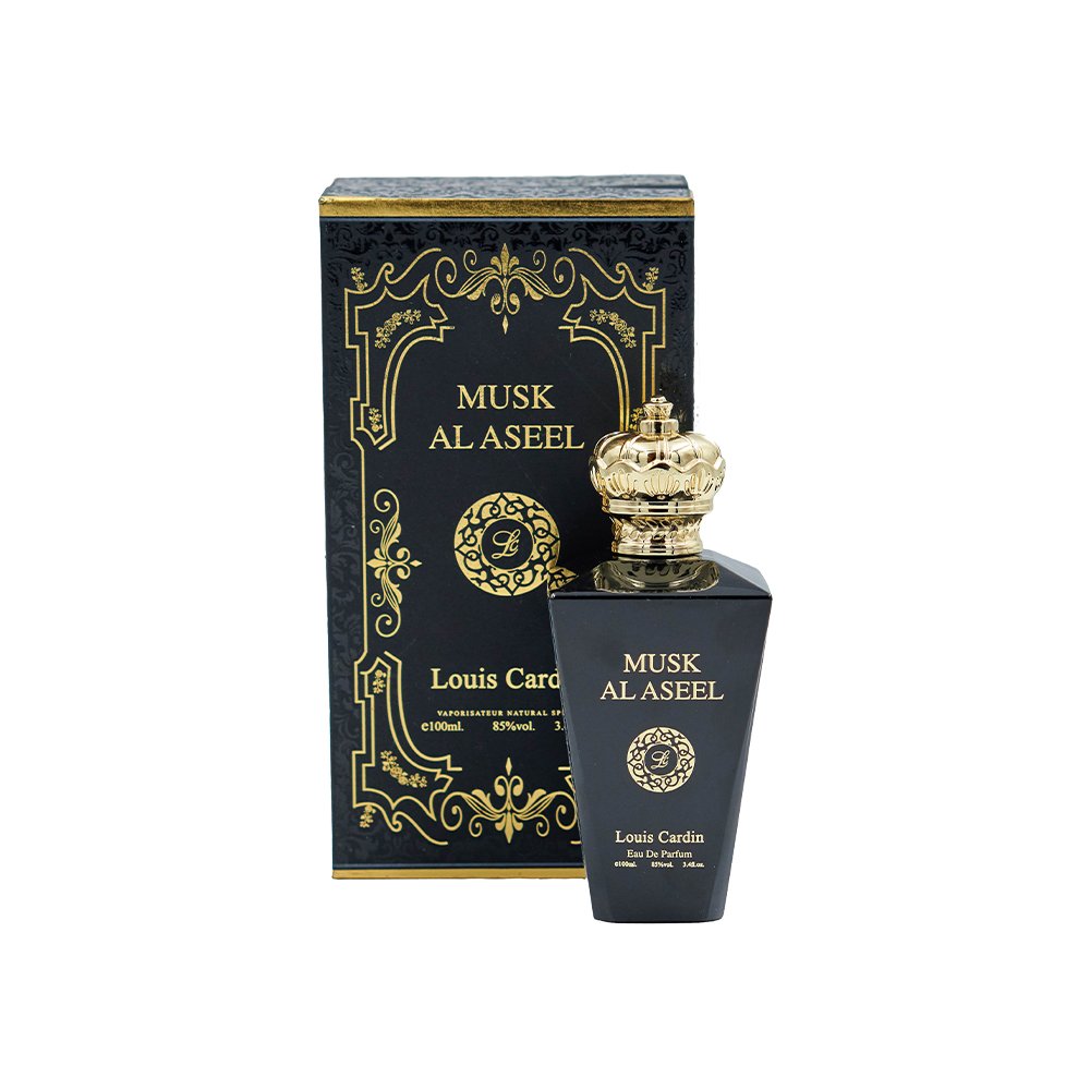 Musk Al Aseel Eau De Parfum - Perfume Planet