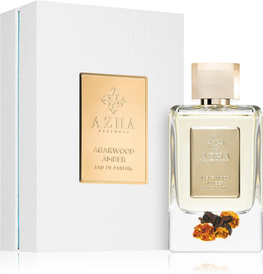 Agarwood Amber Eau de Parfum - Perfume Planet