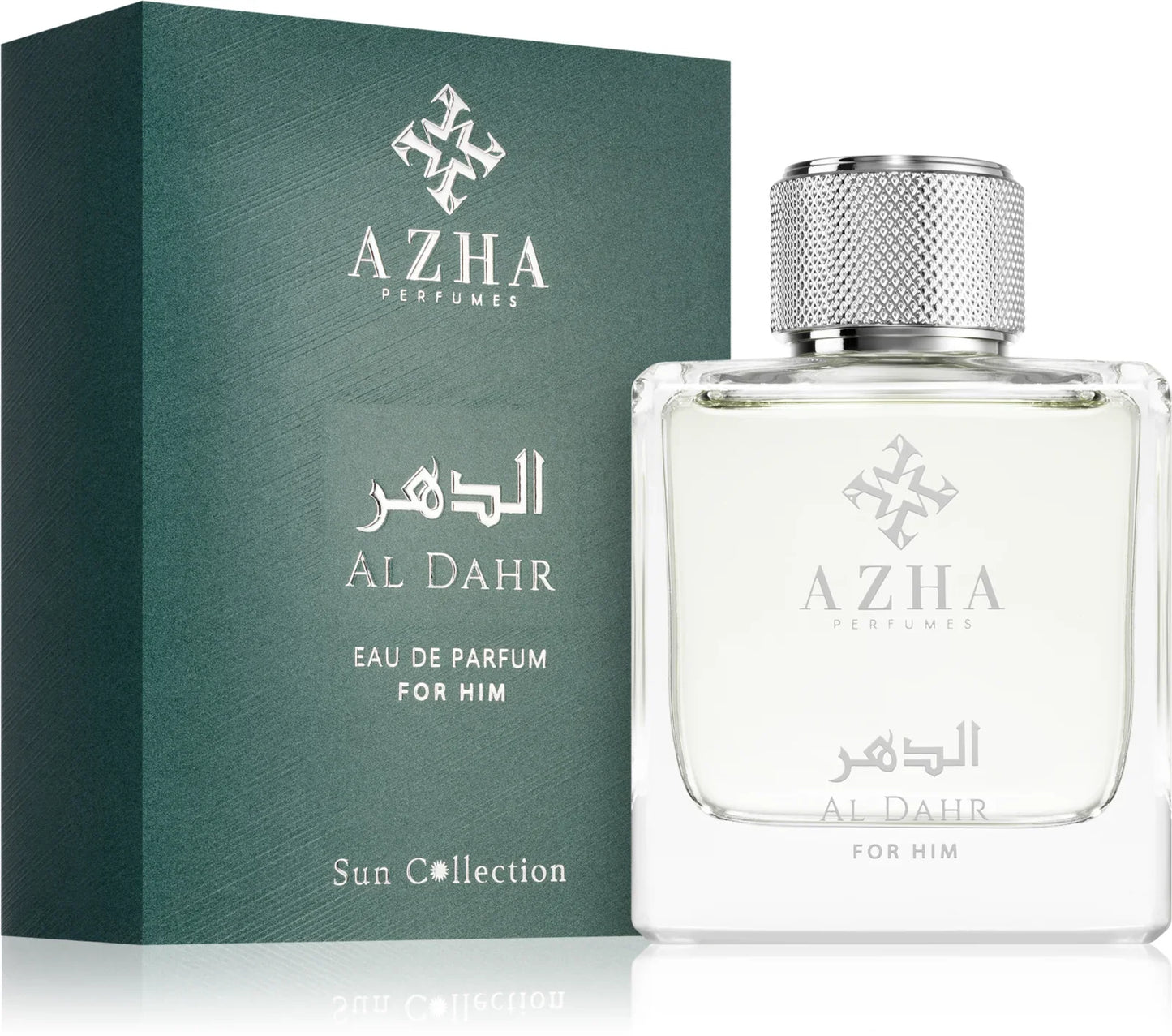 Al Dahr Eau de Parfum for Him - Perfume Planet