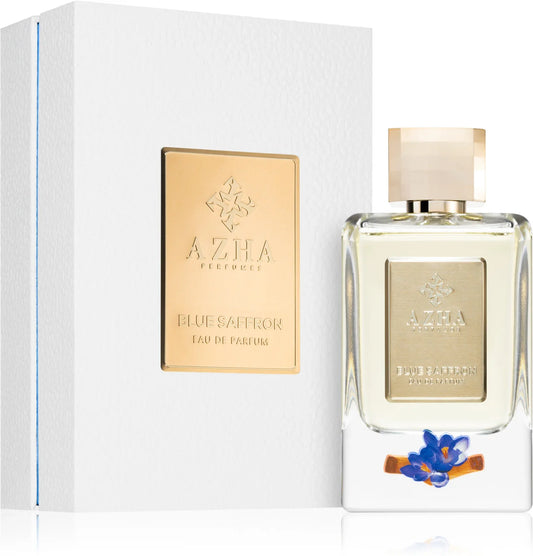 Blue Saffron Eau de Parfum - Perfume Planet