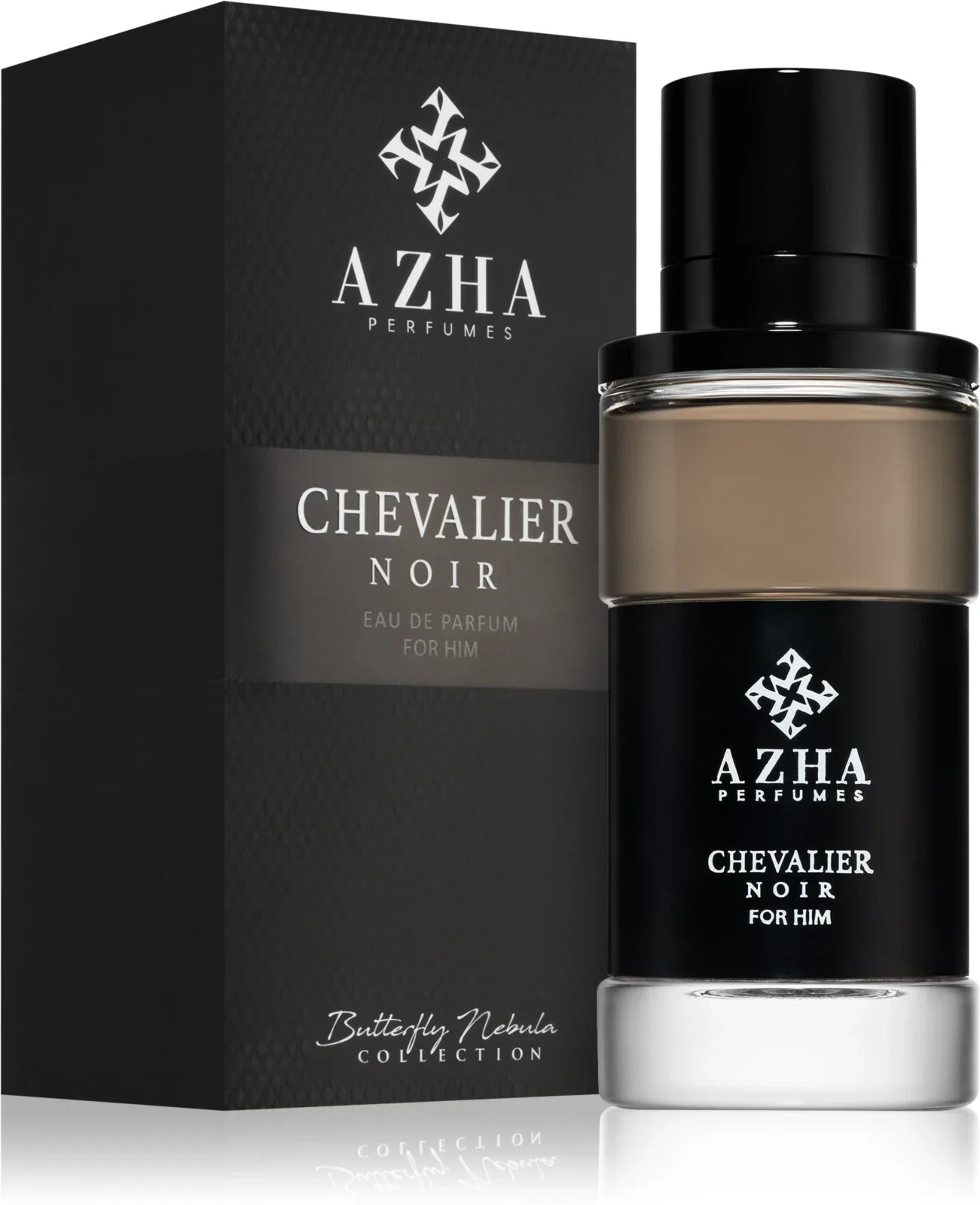 Chevalier Noir Eau de Parfum for Him - Perfume Planet