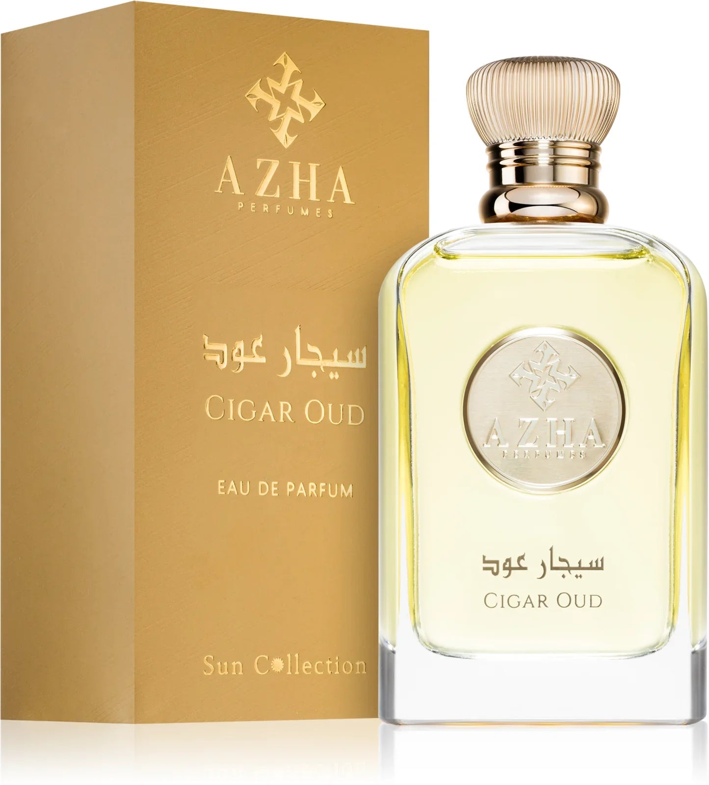 Cigar Oud Eau de Parfum - Perfume Planet
