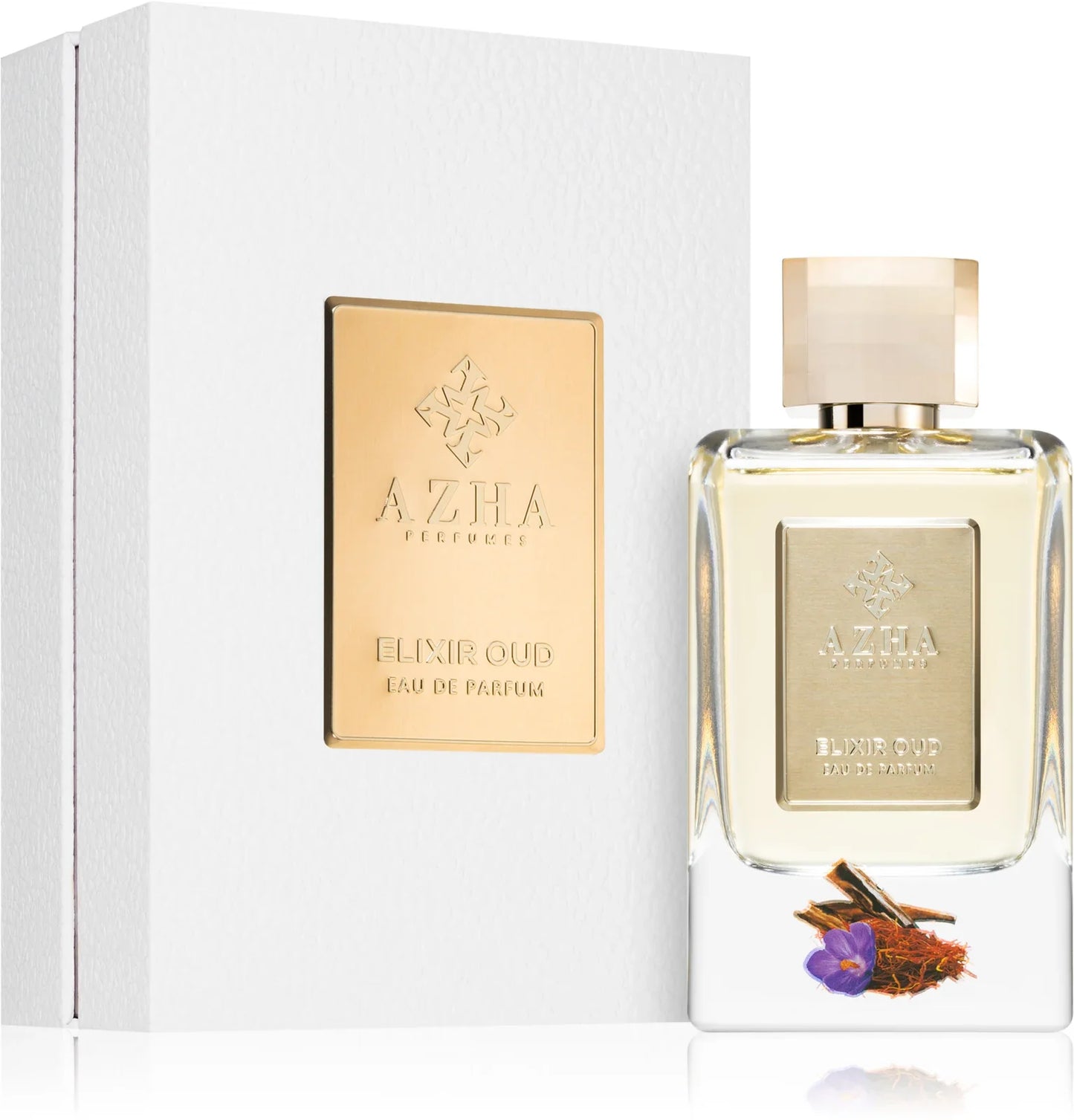 Elixir Oud Eau de Parfum - Perfume Planet