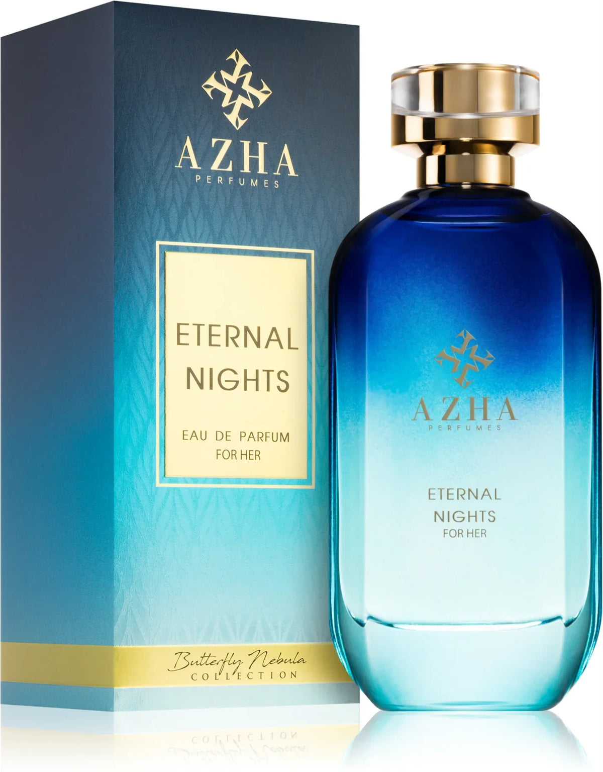 Eternal Nights Eau de Parfum for Her - Perfume Planet