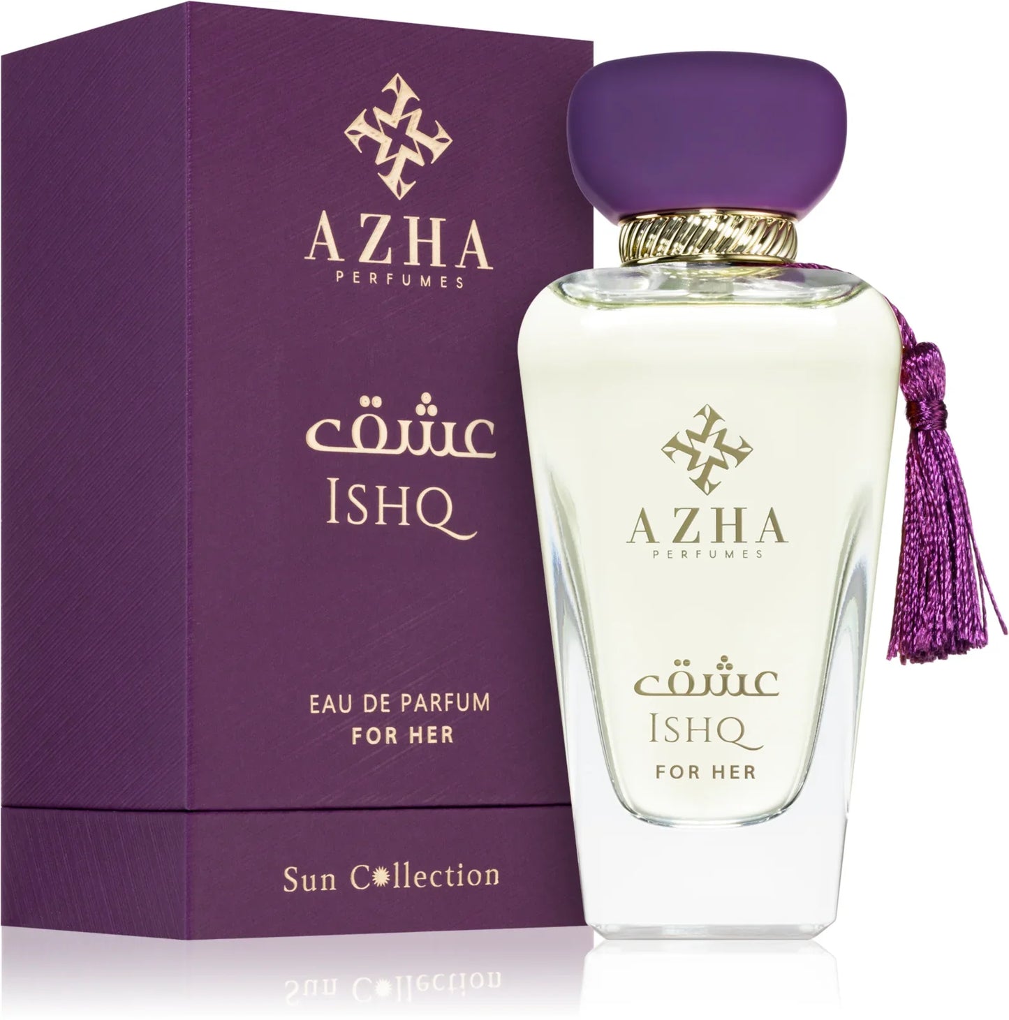 Ishq Eau de Parfum for Her - Perfume Planet