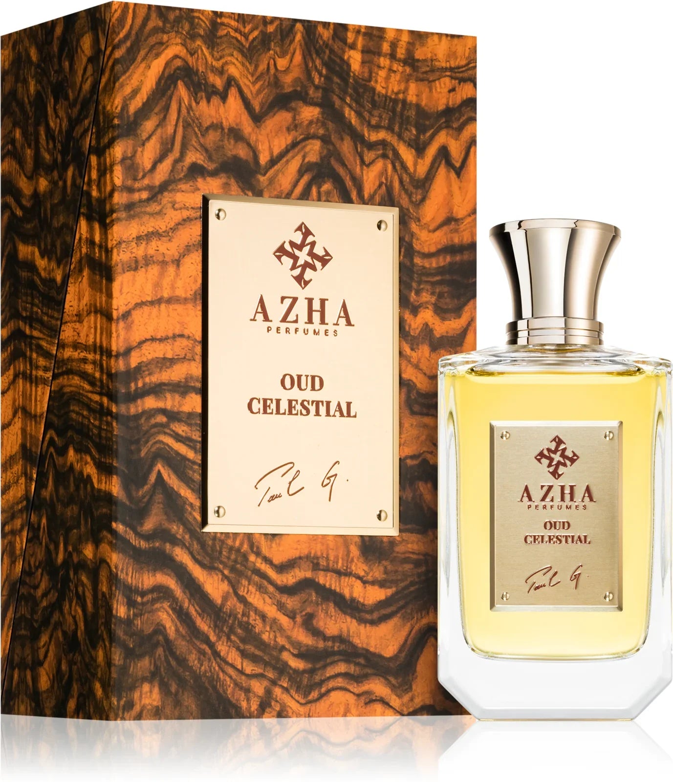 Oud Celestial Eau de Parfum - Perfume Planet