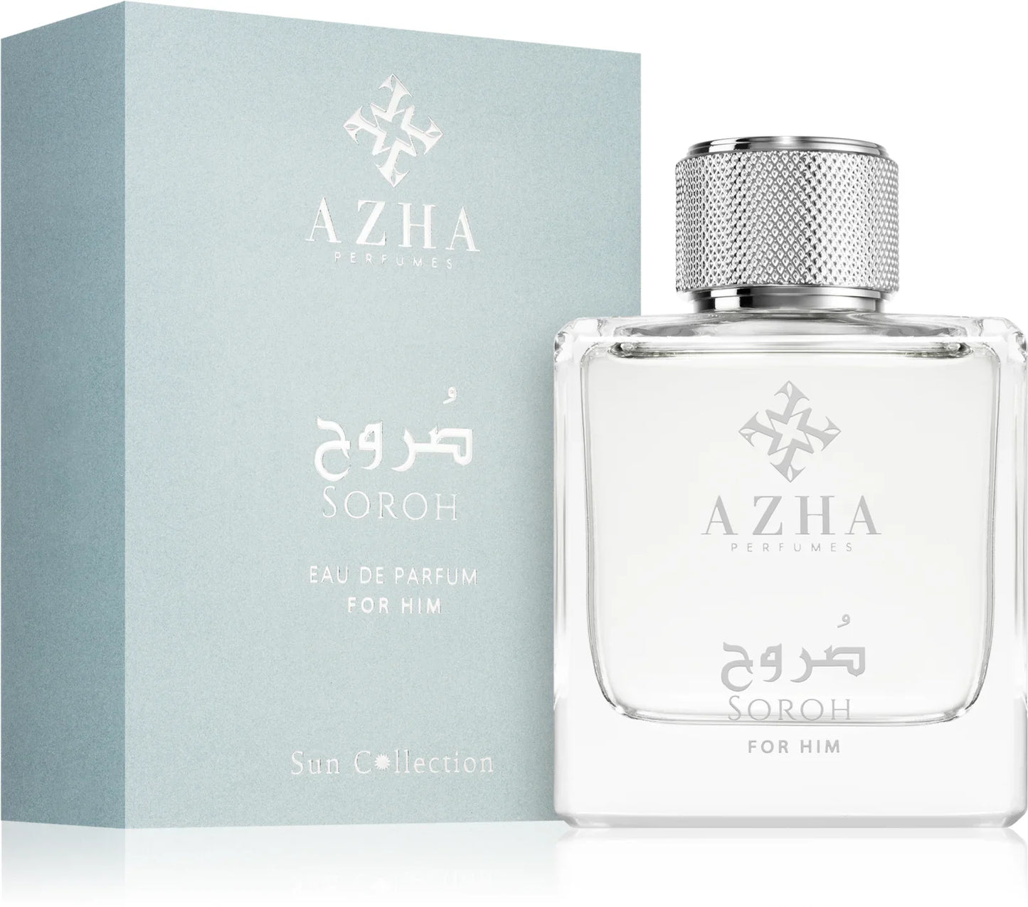 Soroh Eau de Parfum for Him - Perfume Planet