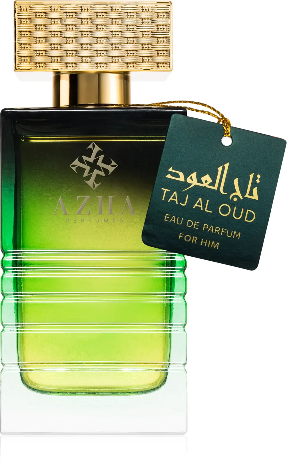 Taj Al Oud Eau de Parfum for Him - Perfume Planet