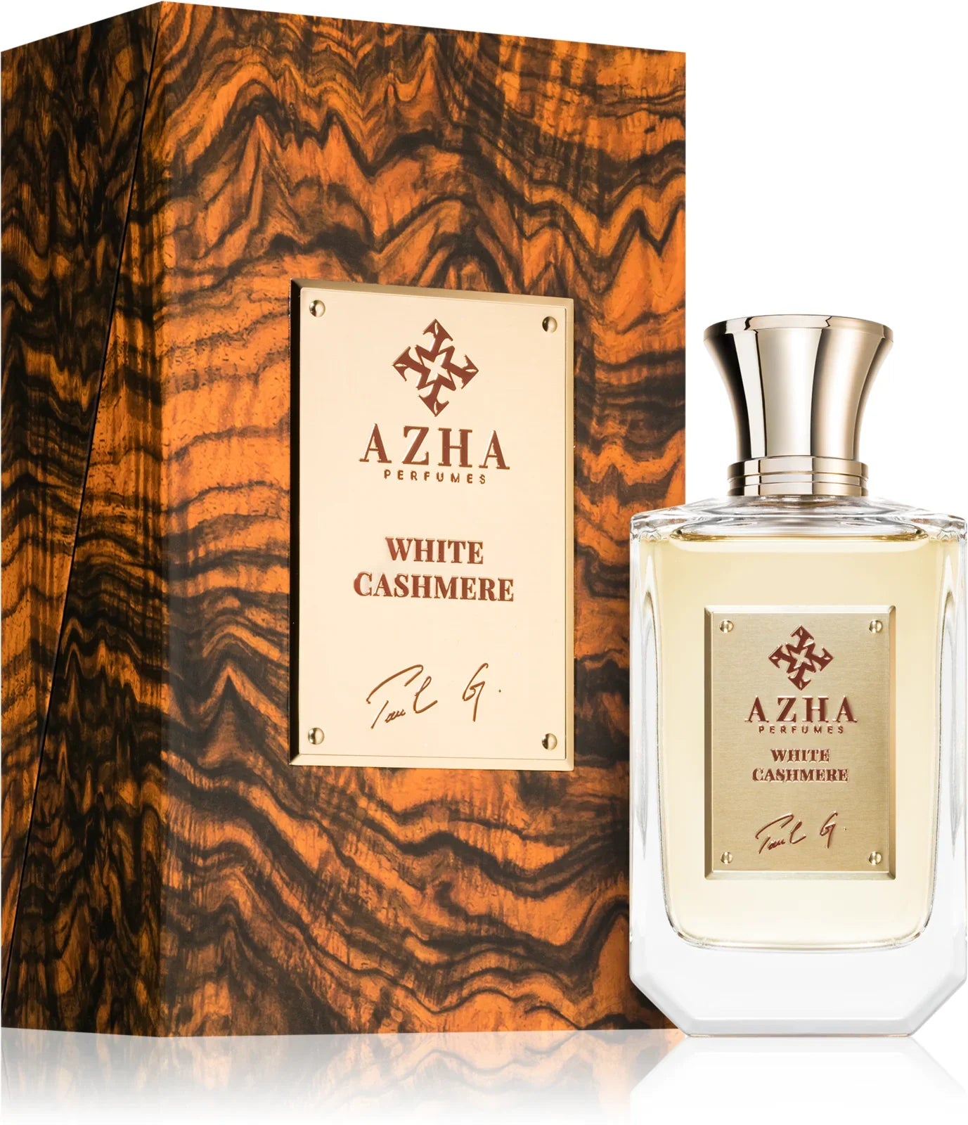 White Cashmere Eau de Parfum - Perfume Planet