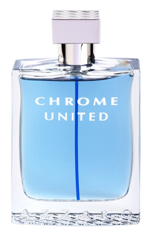 Azzaro Chrome United EDT - Perfume Planet