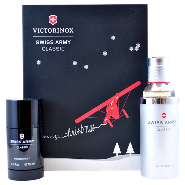 Swiss Army Classic EDT Gift Set (2PC) - Perfume Planet
