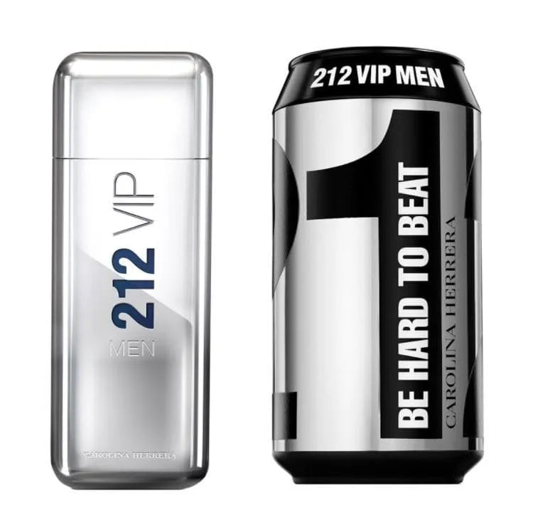 212 VIP EDT for Men (Limited Edition) - Perfume Planet