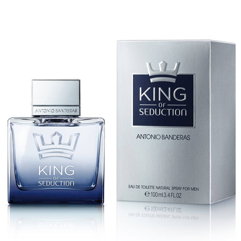 King of Seduction EDT - Perfume Planet