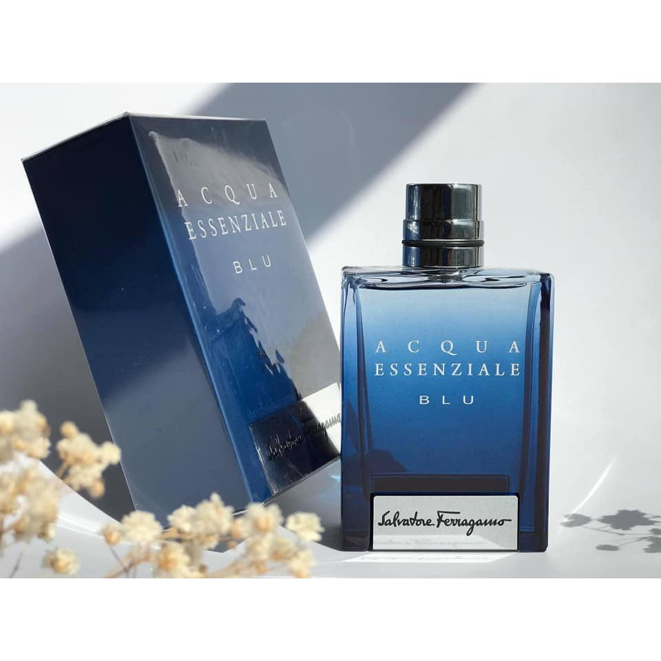 Acqua Essenziale Blu Pour Homme EDT - Perfume Planet