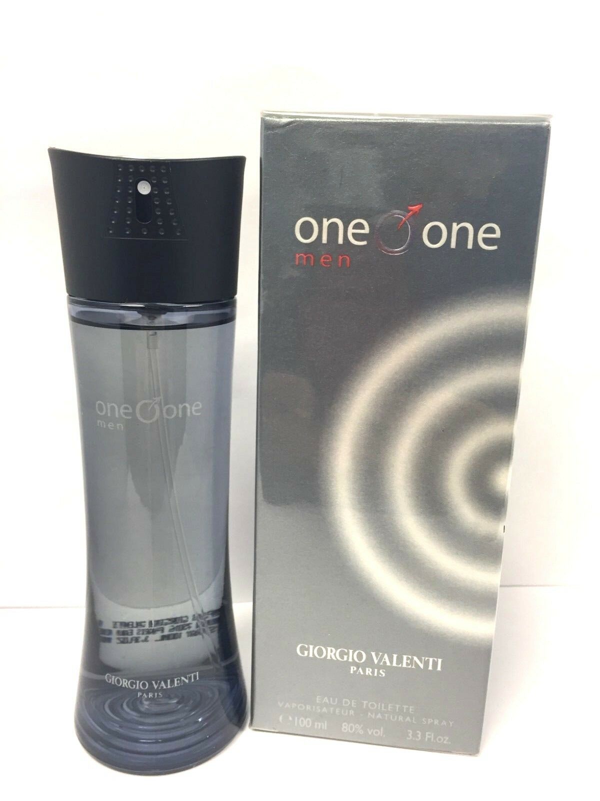 One O One for men - Perfume Planet