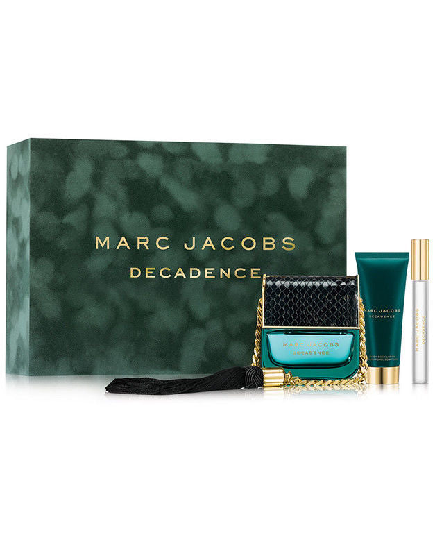 Decadence by Marc Jacobs EDP Gift Set (3PC) - Perfume Planet