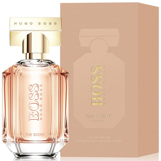 Hugo Boss The Scent EDP for women - Perfume Planet