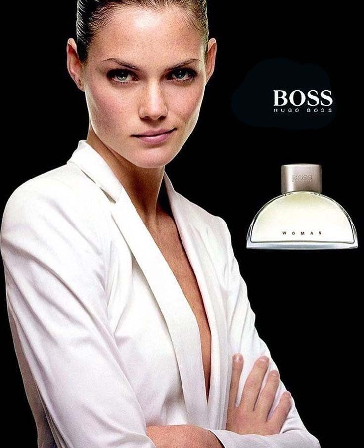 Hugo Boss Woman White Eau de Parfum - Perfume Planet