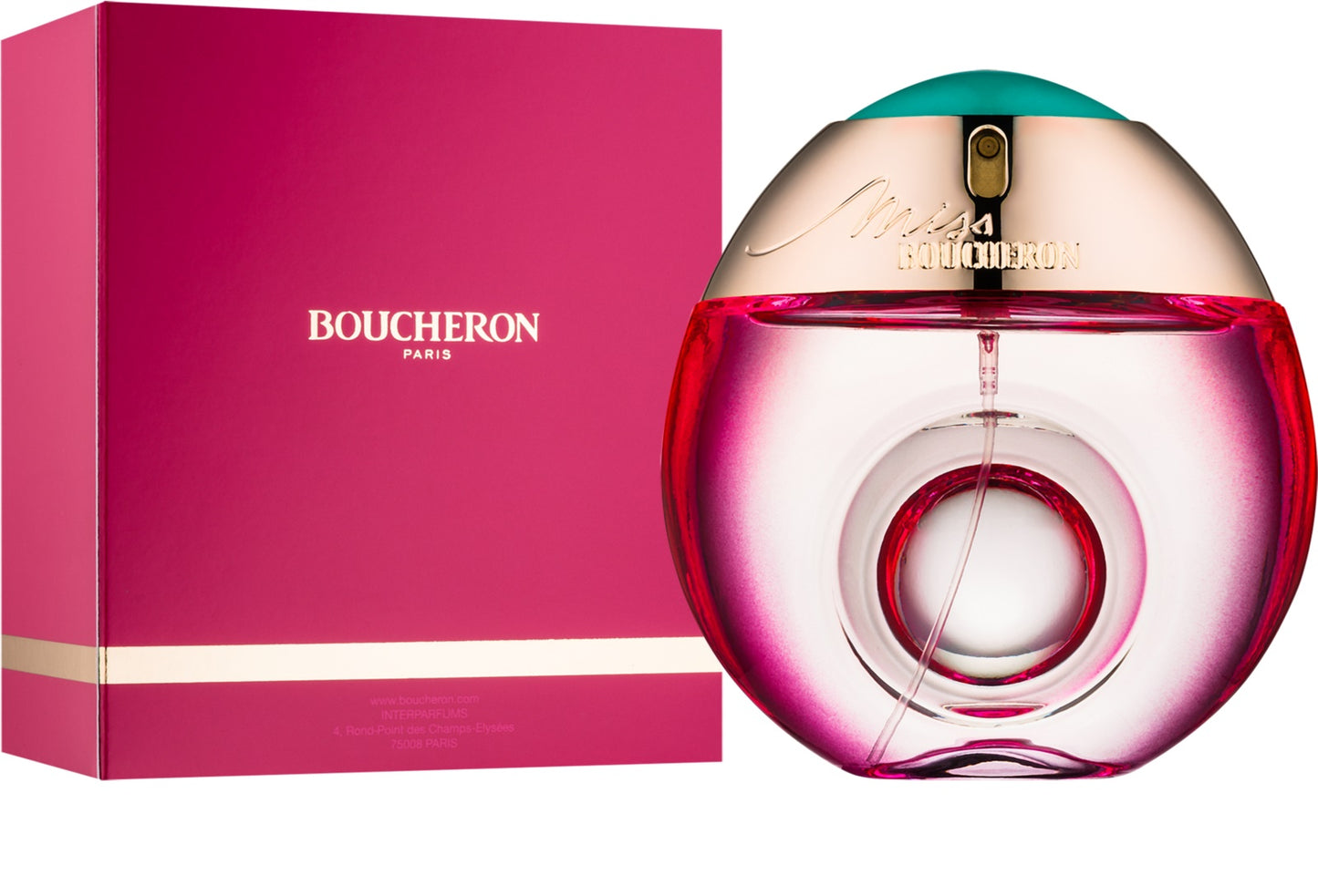Miss Boucheron EDP - Perfume Planet