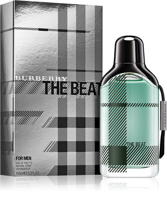 Burberry The Beat EDT for Men - Perfume Planet
