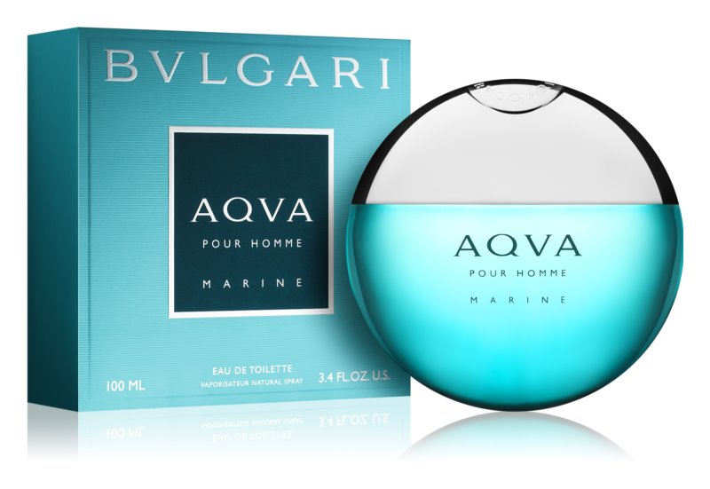 AQVA Marine Pour Homme EDT – Perfume Planet - Main Image