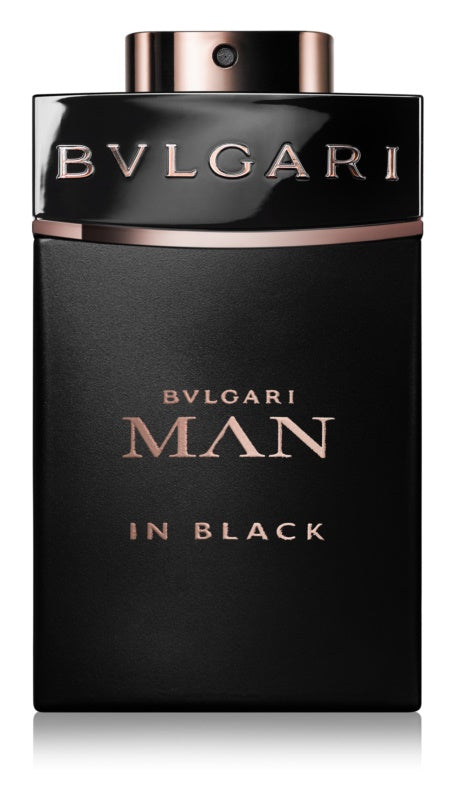 BVLGARI Man in Black EDP - Perfume Planet
