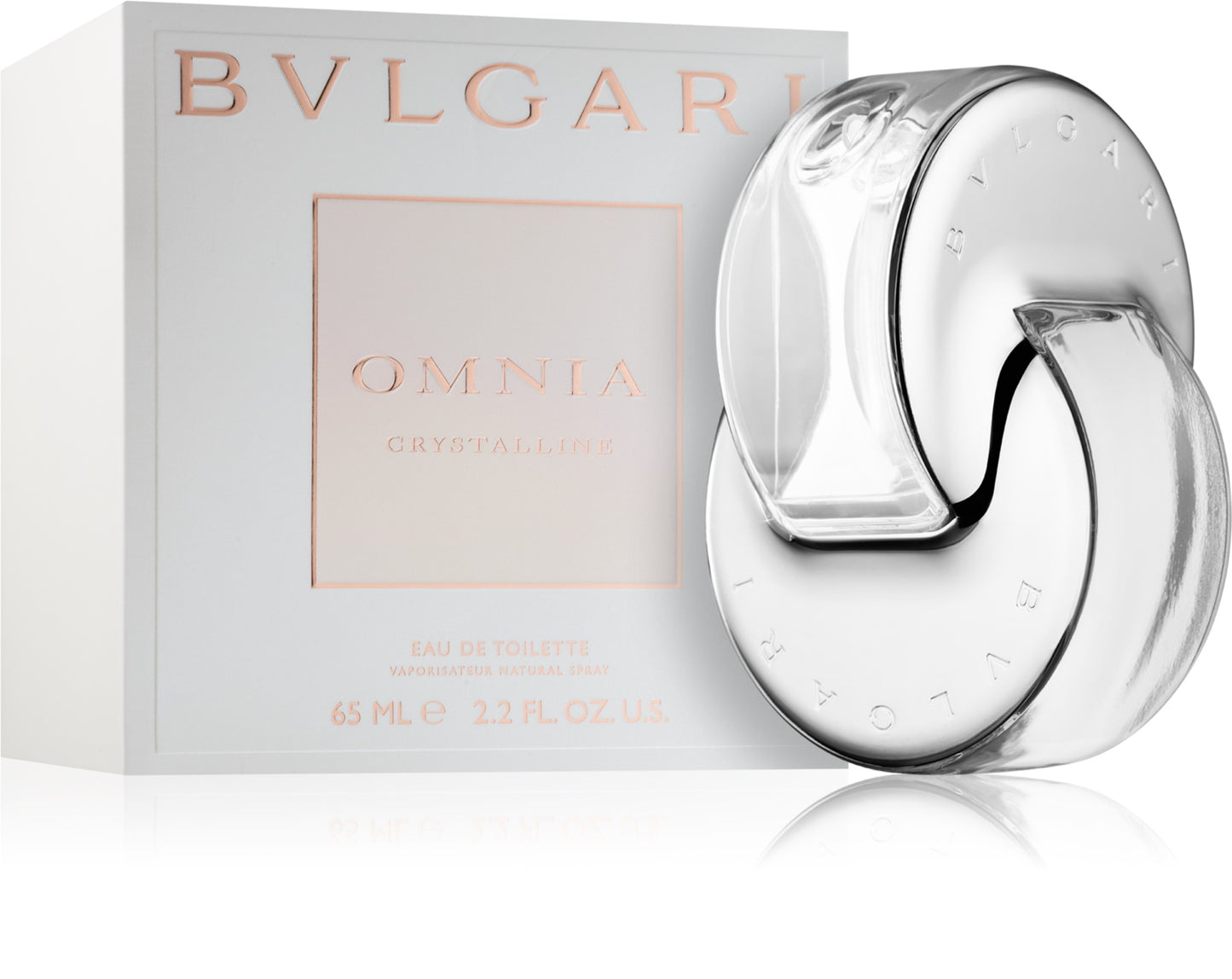 BVLGARI Omnia Crystalline EDT - Perfume Planet