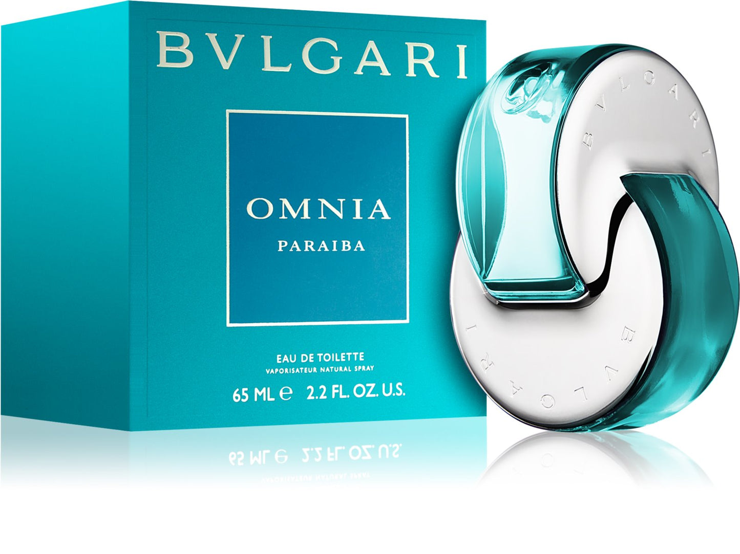 BVLGARI Omnia Paraiba EDT - Perfume Planet