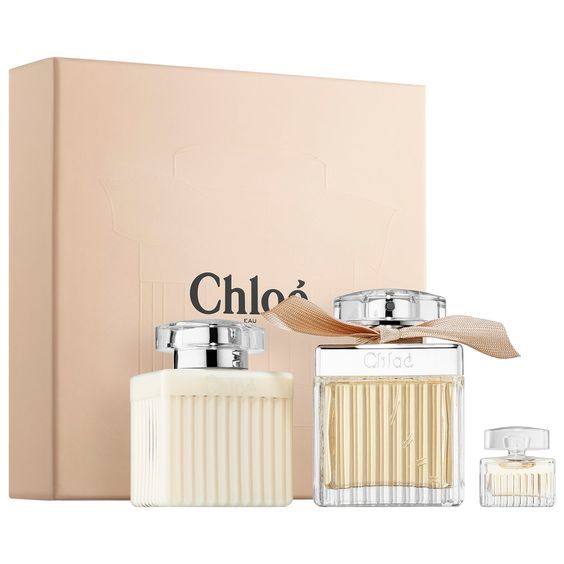 Chloé Eau de Parfum for women Gift Set (3PC) - Perfume Planet