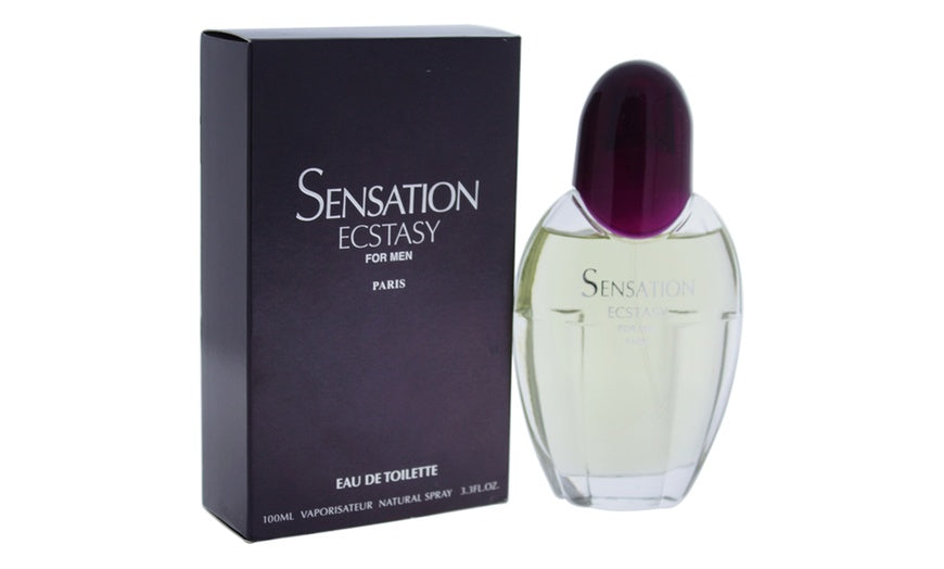 Sensation Ecstasy for men - Perfume Planet