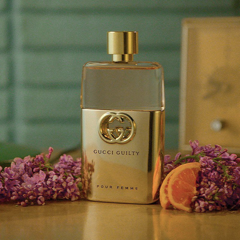 Gucci Guilty EDP for Her - Perfume Planet