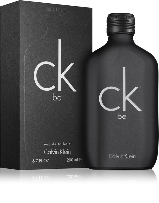 CK Be Eau De Toilette (Unisex) - Perfume Planet