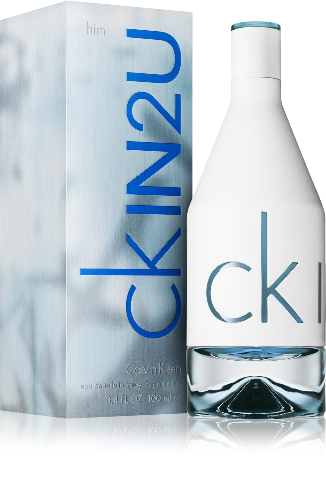 CK IN2U EDT for Men - Perfume Planet