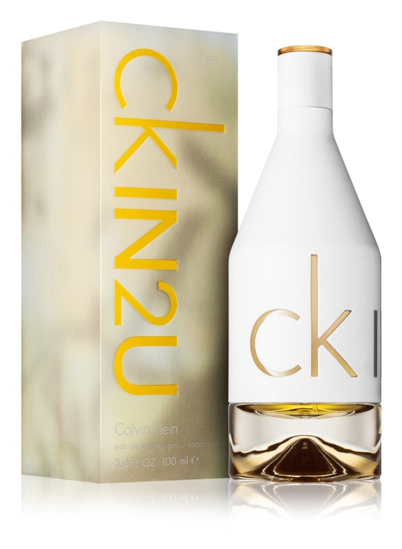 CK IN2U EDT for Her - Perfume Planet