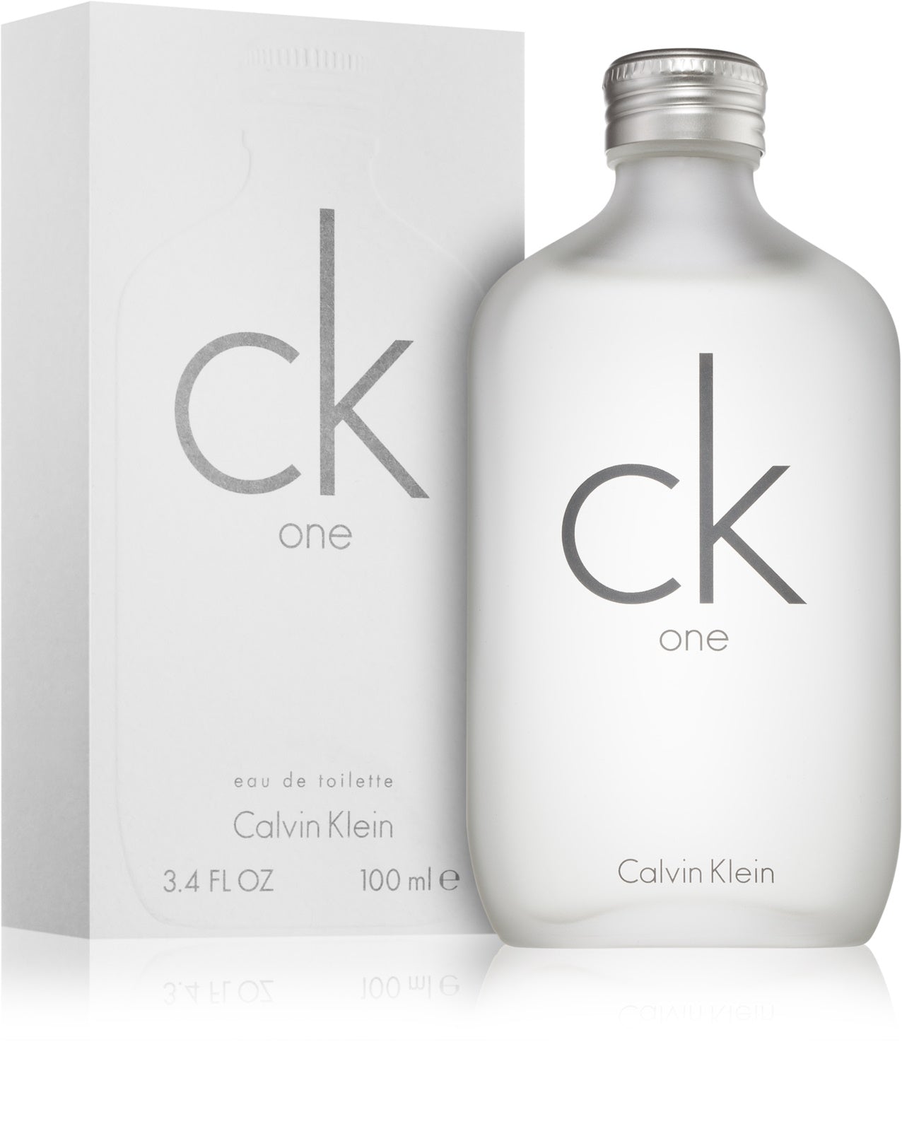 CK One Eau De Toilette (Unisex) - Perfume Planet