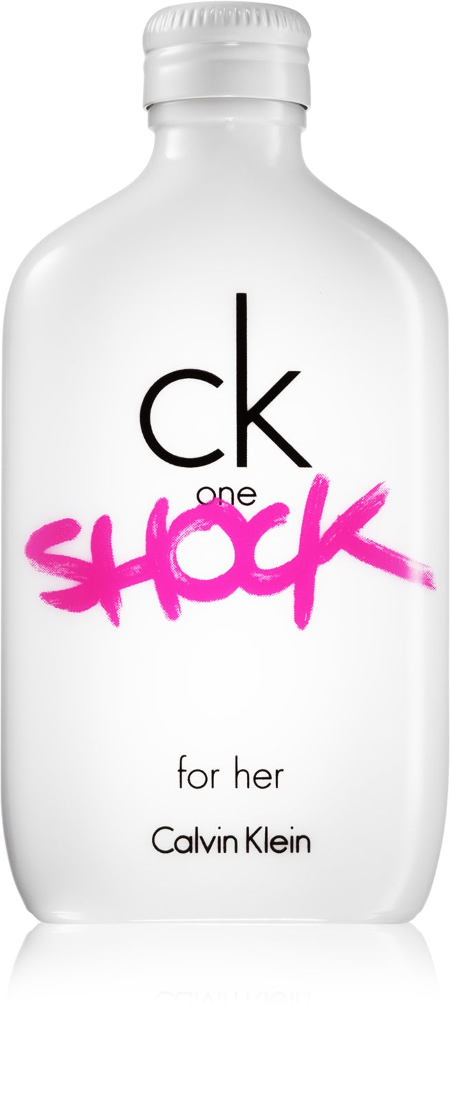CK One Shock EDT for Her - Perfume Planet