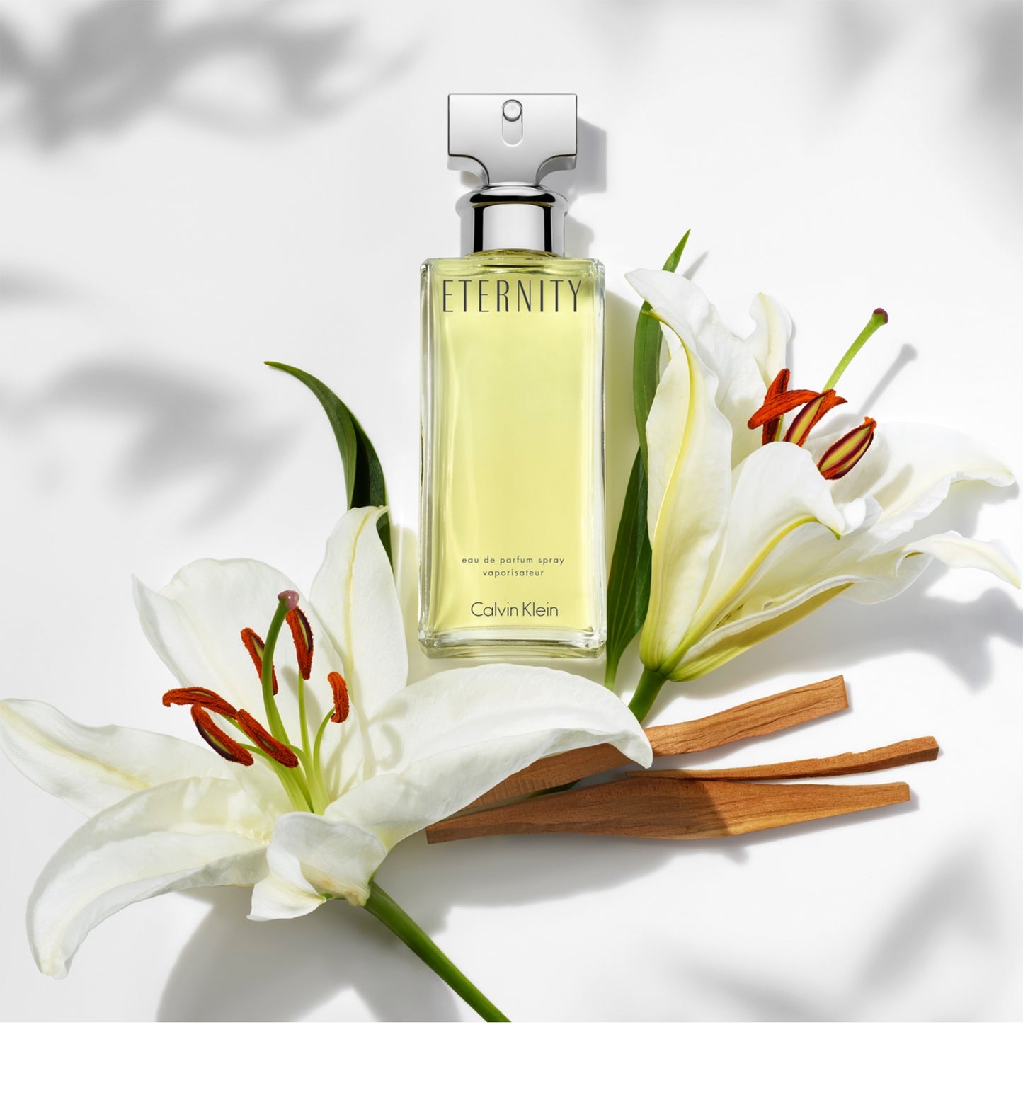 Eternity EDP for Her - Perfume Planet