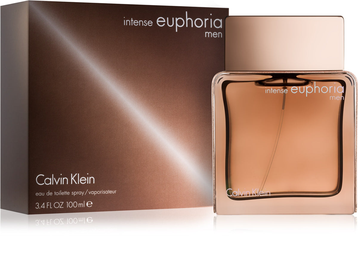 Euphoria Intense EDT for Men - Perfume Planet