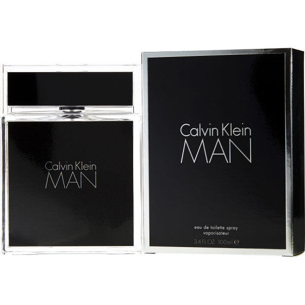 Calvin Klein Man Eau de Toilette - Perfume Planet