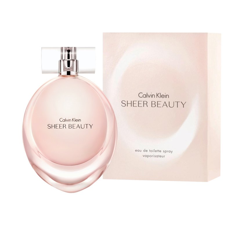 CK Sheer Beauty EDT for Women - Perfume Planet