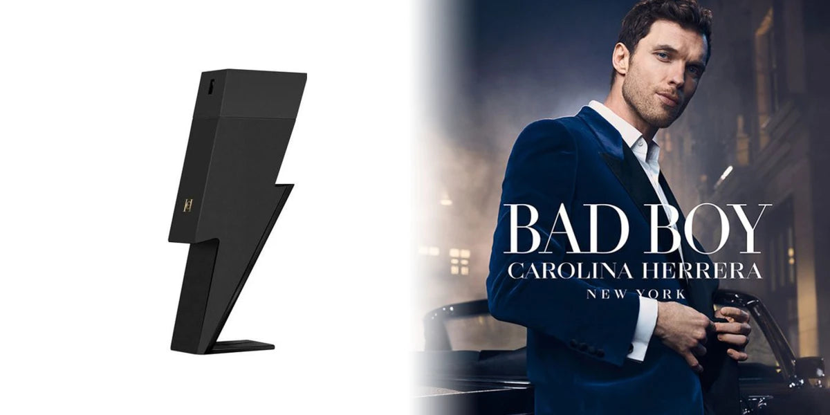 CH Bad Boy Le Parfum EDP for men Gift Set (2PC) - Perfume Planet