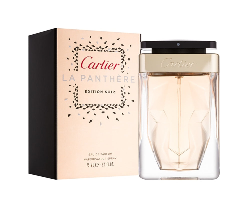 La Panthère Édition Soir EDP for Her - Perfume Planet