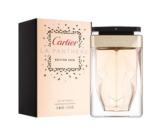 La Panthère Édition Soir EDP for Her - Perfume Planet