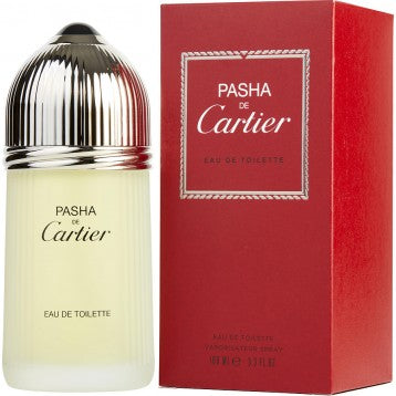 Pasha de Cartier Eau de Toilette for Men